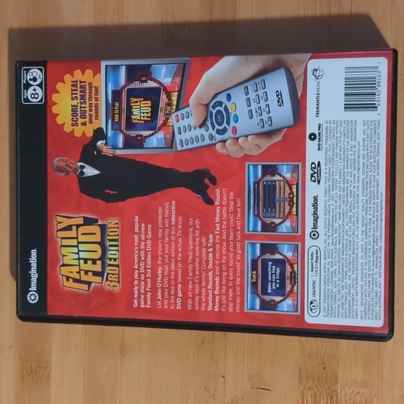 Family feud third edition DVD game - Picture 2 of 5